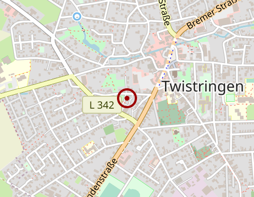 Karte: Passe-Tietjen Jochen