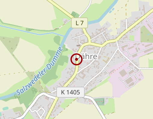 Karte: Scheper Carsten