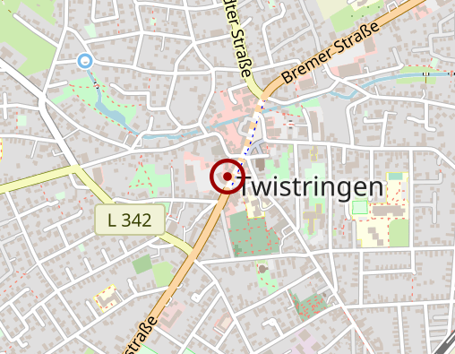 Karte: Wassermann Silke