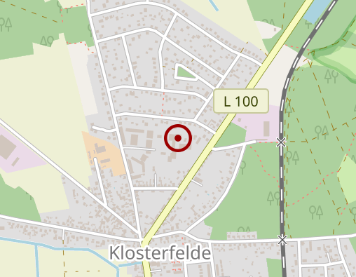 Karte: Keil Anja Logopädie