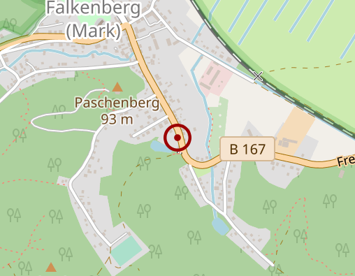 Karte: Luttenberger Anne Ergotherapiepraxis