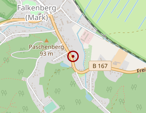 Karte: Physiotherapie S.Krienelke