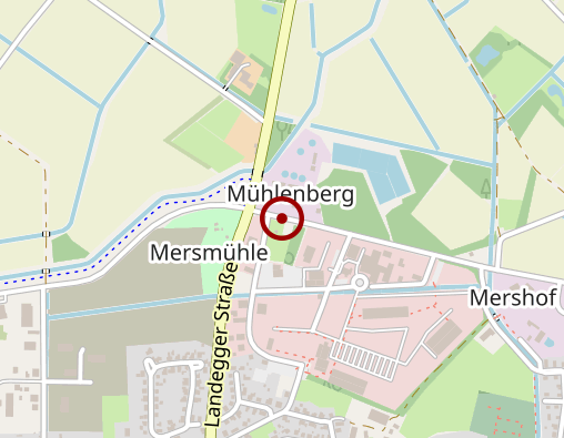 Karte: Taxi Kordes GmbH