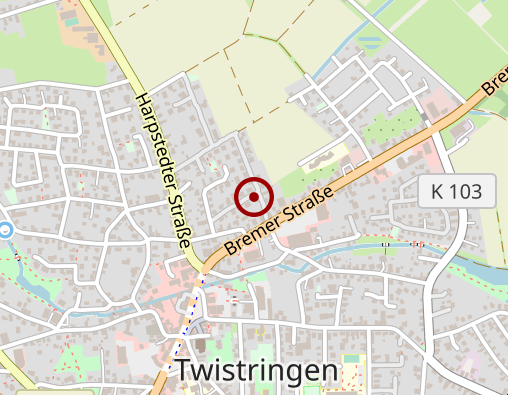 Karte: Hospizgruppe im Malteser