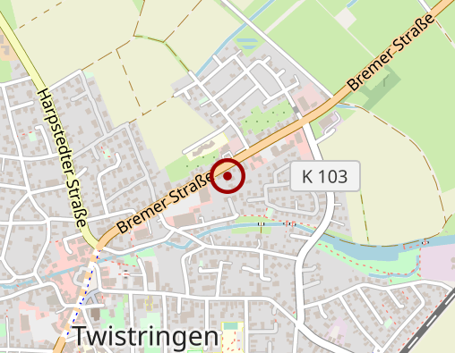 Karte: Hucht Manfred