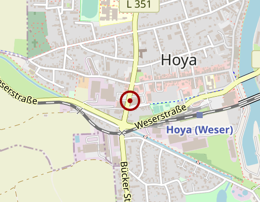 Karte: Rats-Apotheke