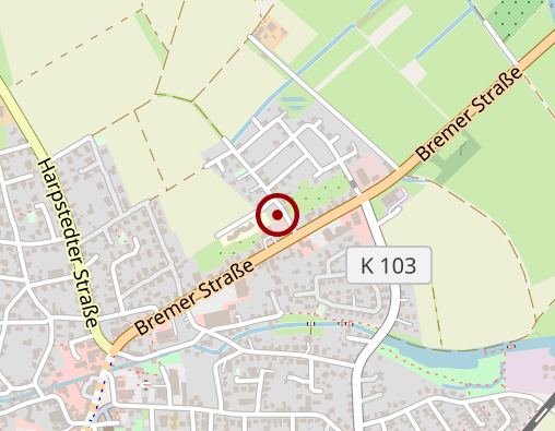 Karte: Deutsches Rotes Kreuz