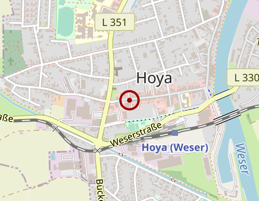 Karte: Bären-Apotheke