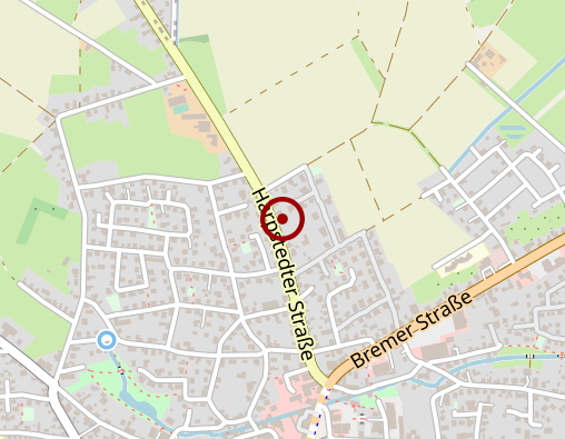 Karte: Kehlbeck Norbert