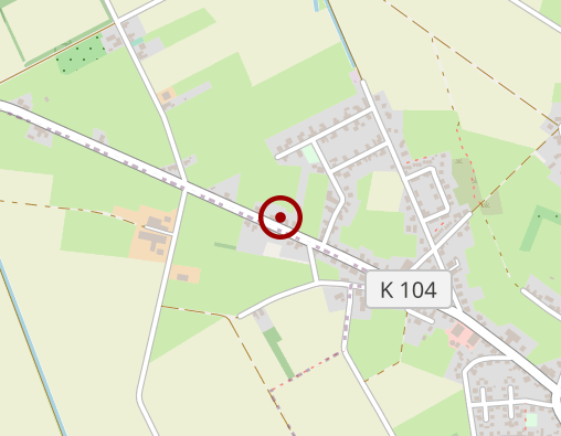 Karte: Curatus wir pflegen UG (haftungsbeschränkt) Tagespflege