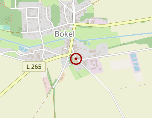 Karte: Ruhesitz Romantica GmbH