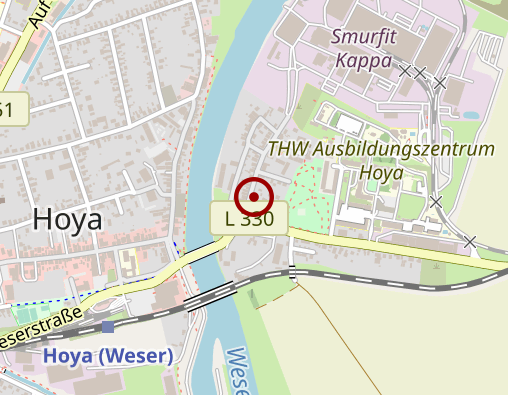 Karte: Dormeyer Hans-Werner