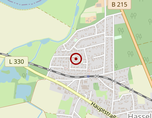 Karte: Bergstreiser Lilia