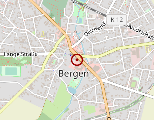 Karte: Hirsch-Apotheke