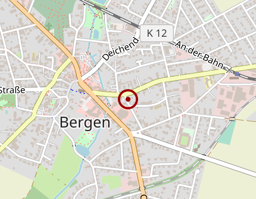 Karte: Neddenriep Sonja