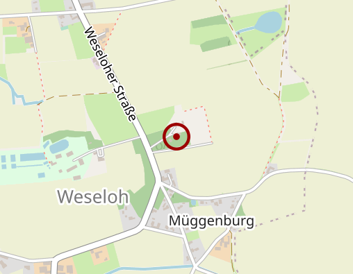 Karte: Oehmichen Ranghild