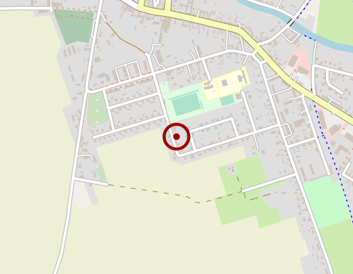 Karte: Häusliche Krankenpflege Sabine Pleßow