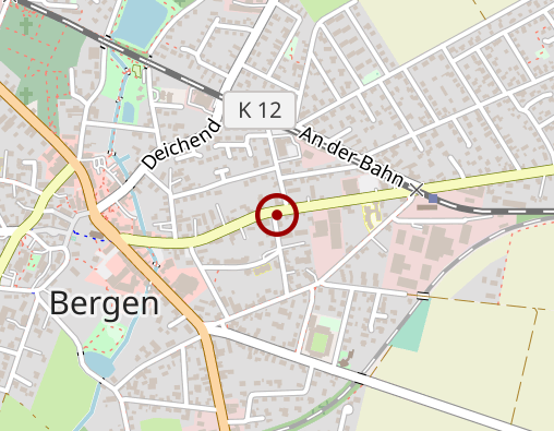 Karte: Löns-Apotheke