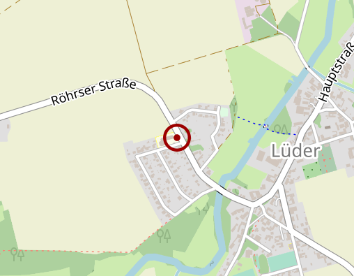 Karte: Seniorenresidenz Lüder Mario Sill