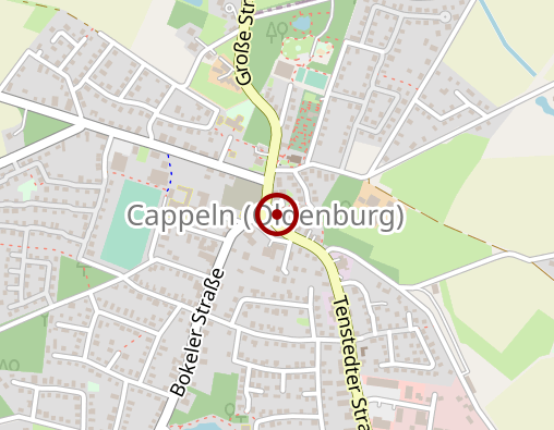 Karte: Flora-Apotheke