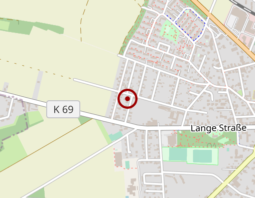 Karte: Praxis für Psychotherapie & Hypnose