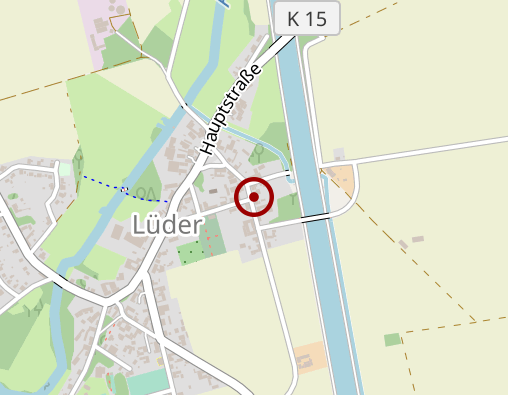 Karte: Schulenburg Florian Physiotherapie, Nadine