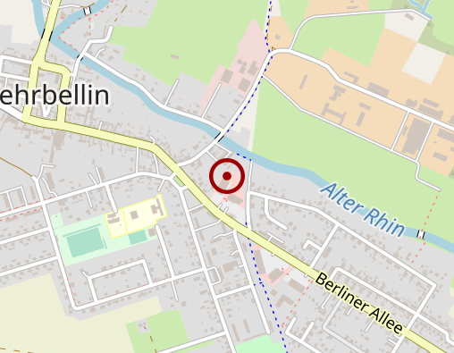 Karte: Kurfürsten-Apotheke