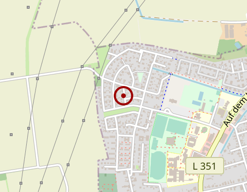 Karte: Schwanda S. Praxis Psyhotherapie