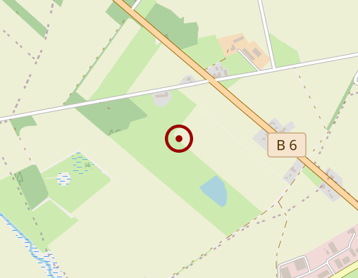 Karte: Gut Retzen Therapie- und Pflegeeinrichtungen -Sonderpflegesatz-