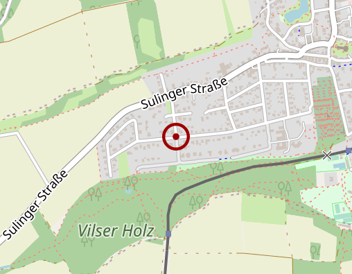 Karte: Landleben am Vilser Holz GmbH