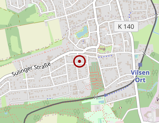 Karte: Solenovo H. Ehlers