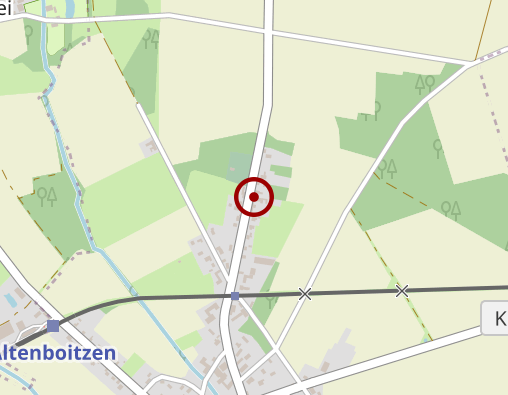 Karte: Butterwegge Michael Ateminstitut