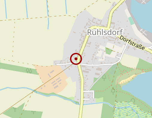 Karte: Brüdgam Dirk Bestattungen