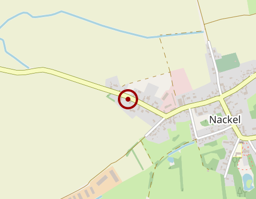 Karte: Ostprignitz-Ruppiner-Rettungsdienste gGmbH