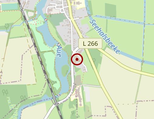 Karte: Haus Helenenhof