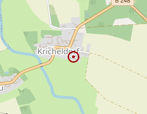 Karte: individuelles Betreuungsangebot