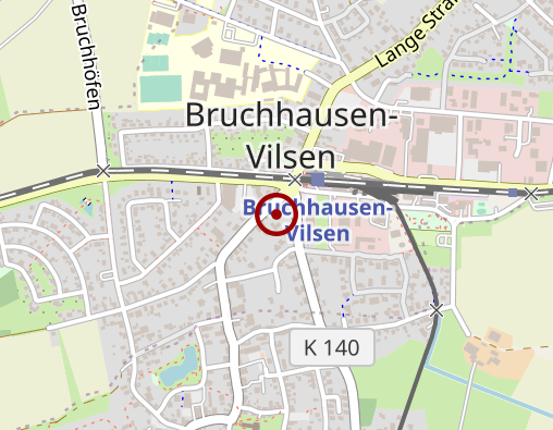 Karte: Pflegedienst Marks