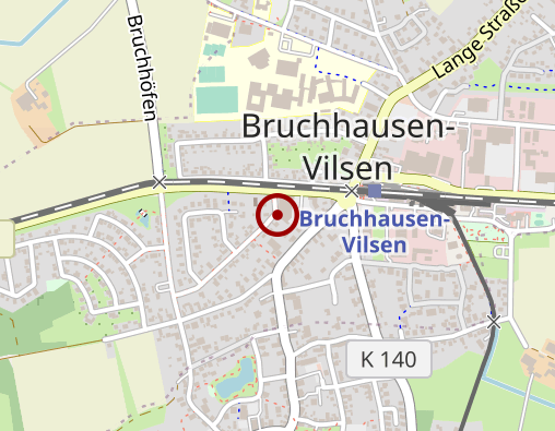 Karte: Alms G. u. Wieting A.