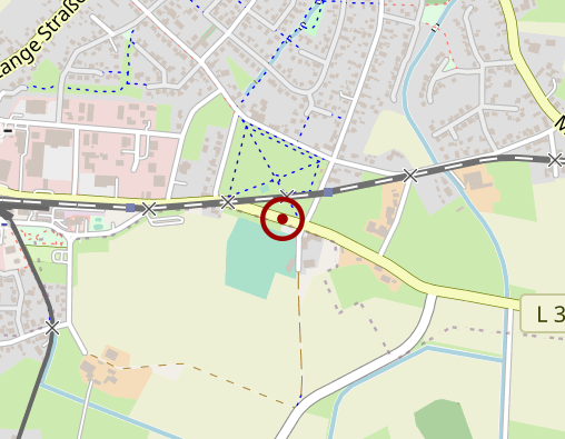 Karte: Senioren-& Pflegestützpunkt Nds.