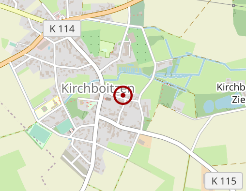 Karte: Schirmacher Andreas Krankengymnastikpraxis