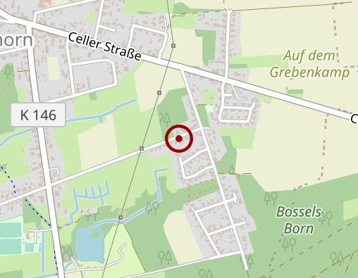 Karte: Schlüsseldienst Simon