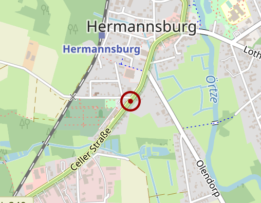 Karte: Rosenbrock Helmut