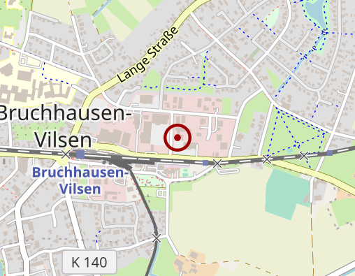 Karte: Ergotherapeutische Praxis C. Brouwer