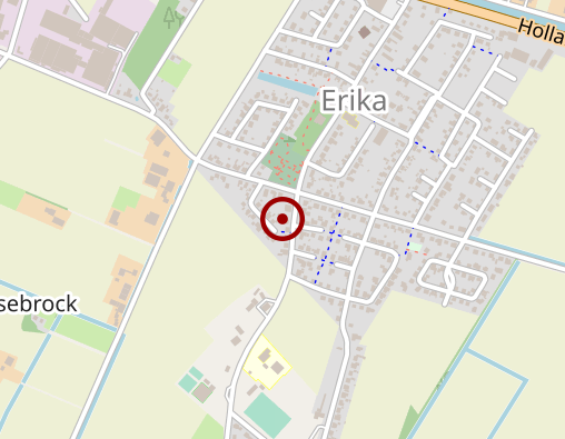 Karte: Apotheke Erika Altenberge