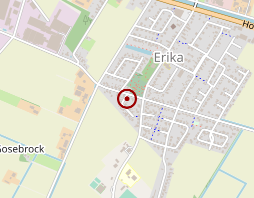 Karte: Spanjaard Nico