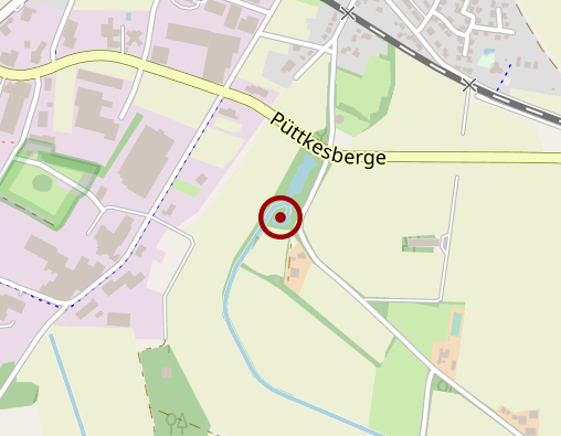 Karte: Caritas Simeon Pflege GmbH Haus Simeon Sögel