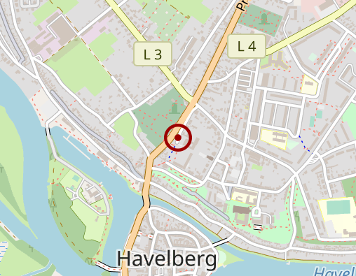 Karte: Lewida GmbH Wohnpark