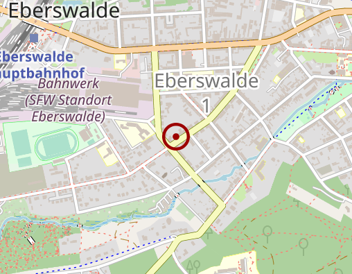 Karte: Praxis für Ergotherapie Sabine Stegemann