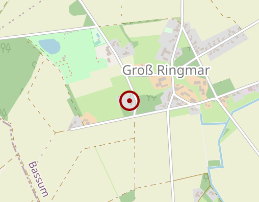 Karte: Haus Rosengarten Inh. Esther Wehr Altenpflegeheim