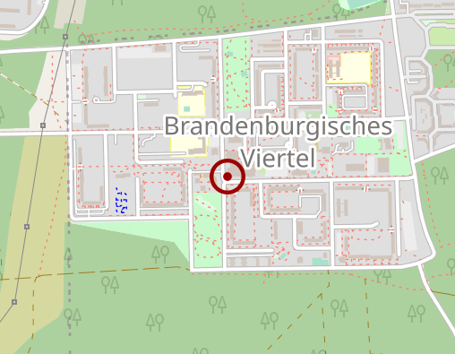 Karte: Wald-Apotheke